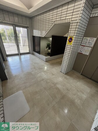 ワコー第3マンションの物件内観写真